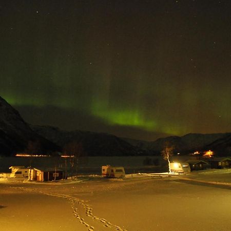 Gullesfjord Camping Экстерьер фото