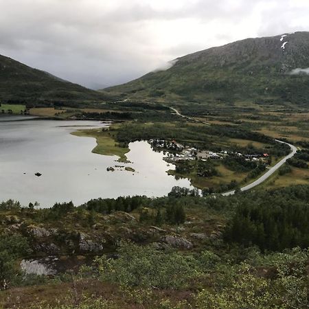 Gullesfjord Camping Экстерьер фото