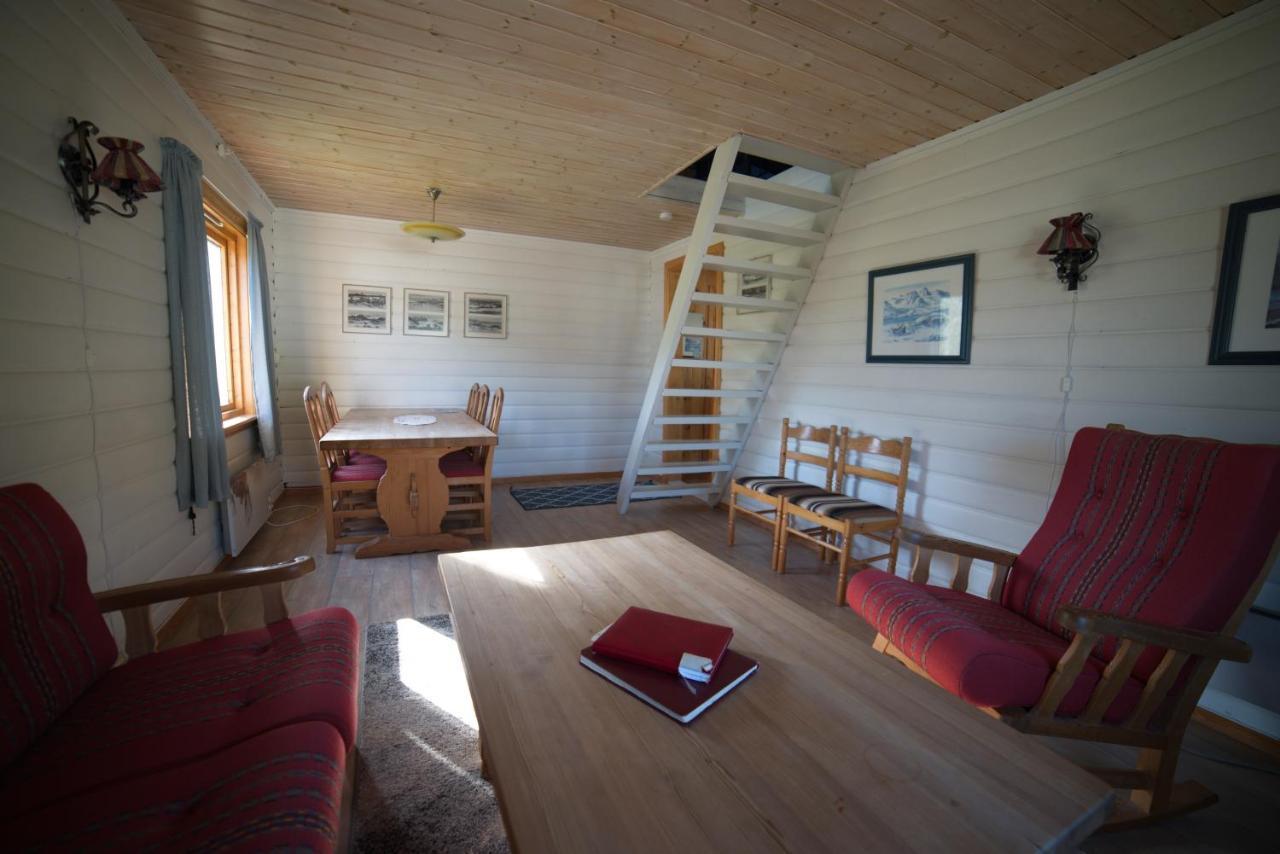 Gullesfjord Camping Экстерьер фото