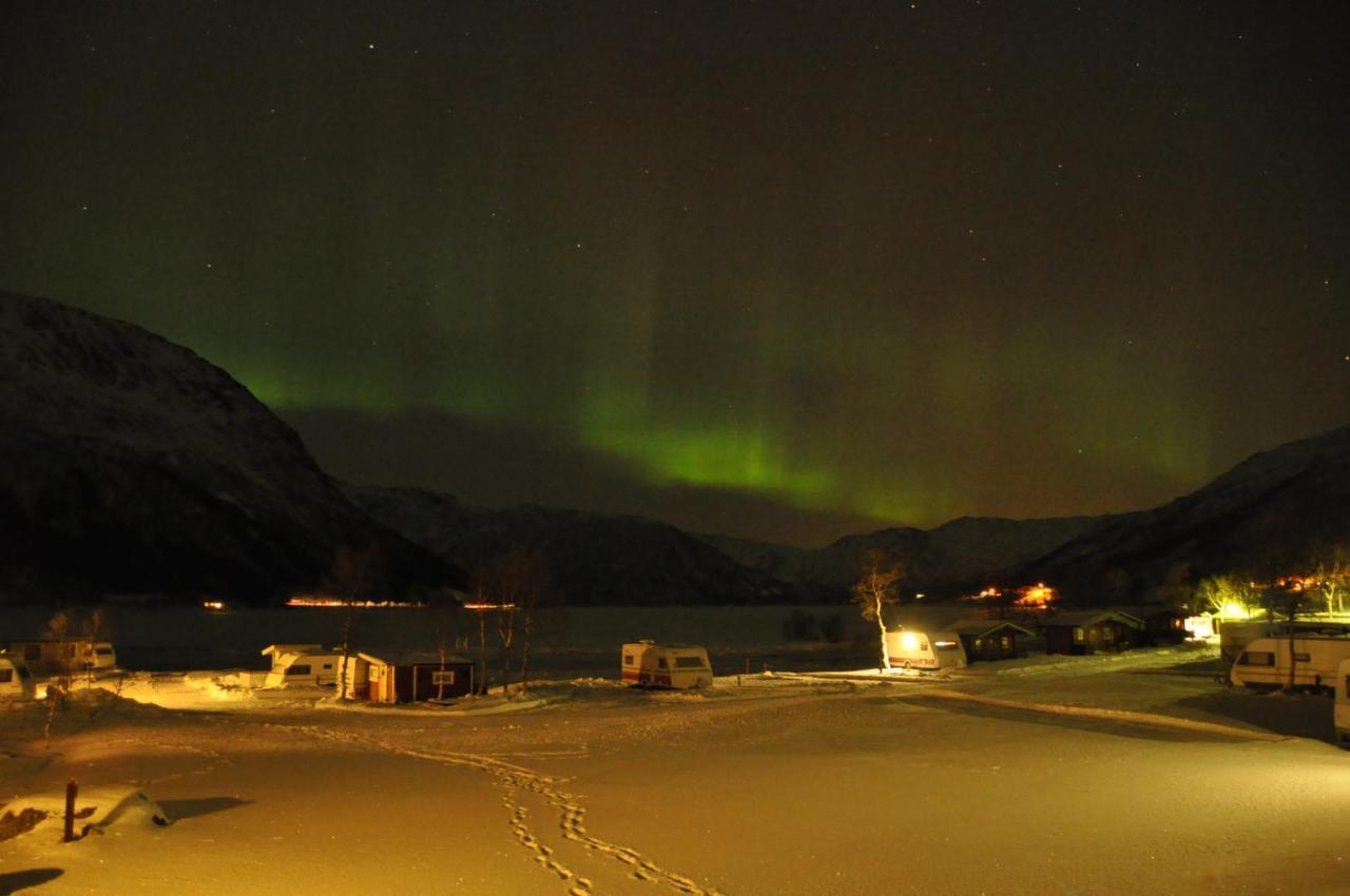 Gullesfjord Camping Экстерьер фото