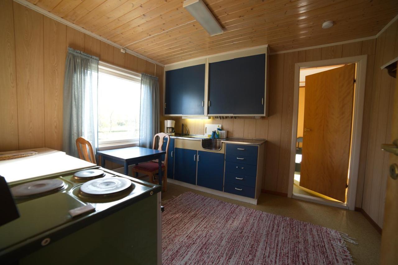 Gullesfjord Camping Экстерьер фото