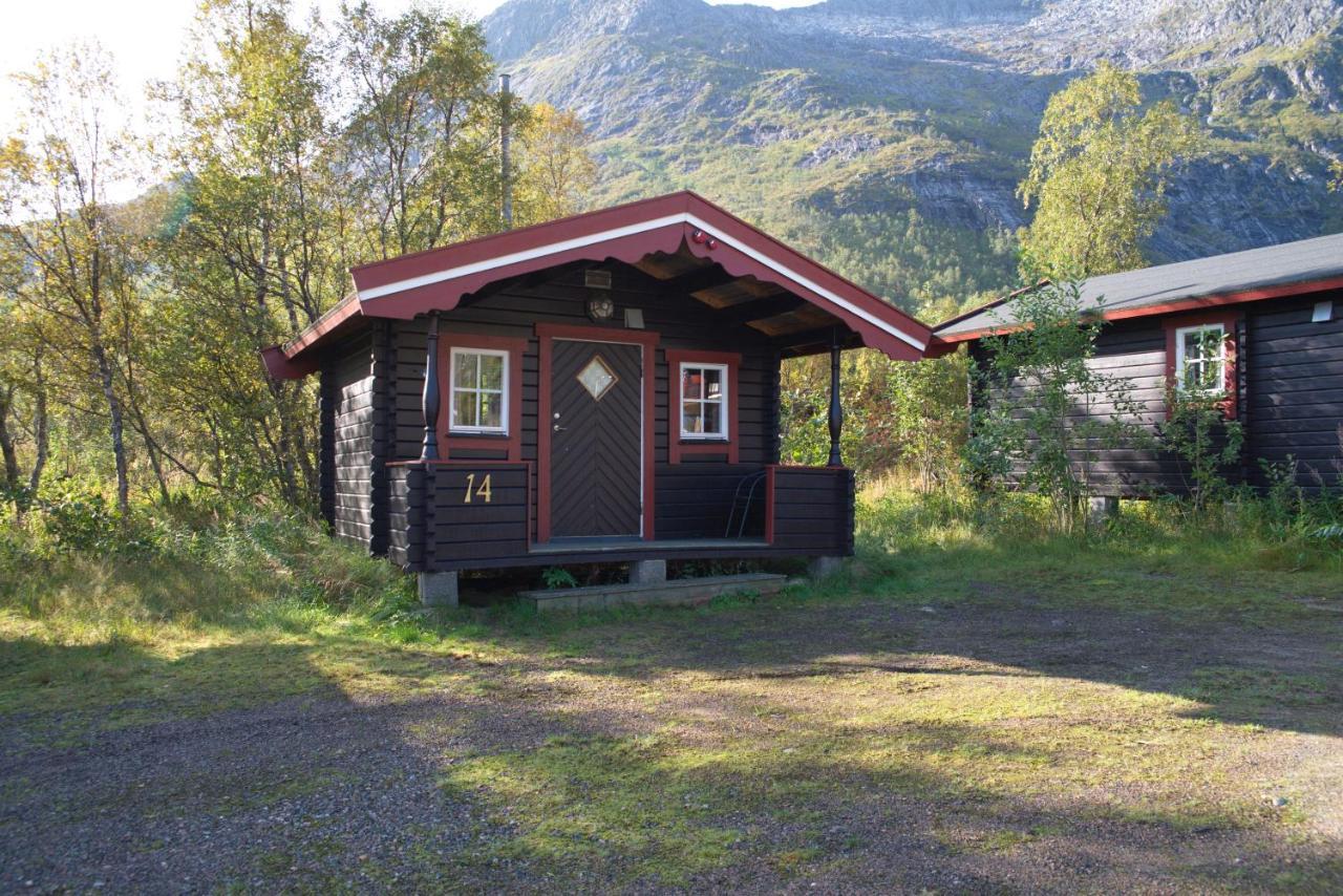 Gullesfjord Camping Экстерьер фото