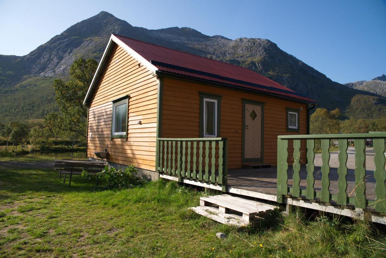 Gullesfjord Camping Экстерьер фото
