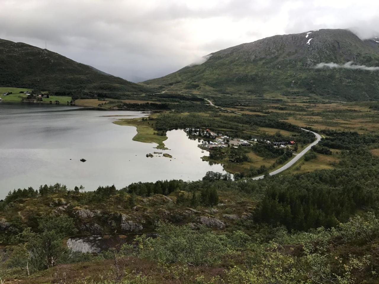 Gullesfjord Camping Экстерьер фото
