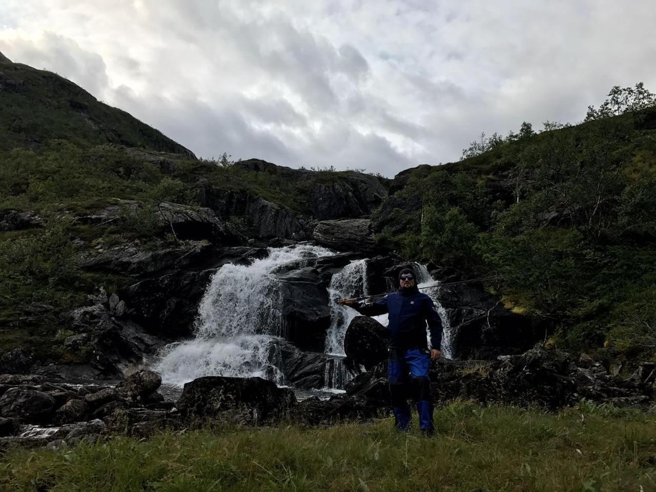 Gullesfjord Camping Экстерьер фото