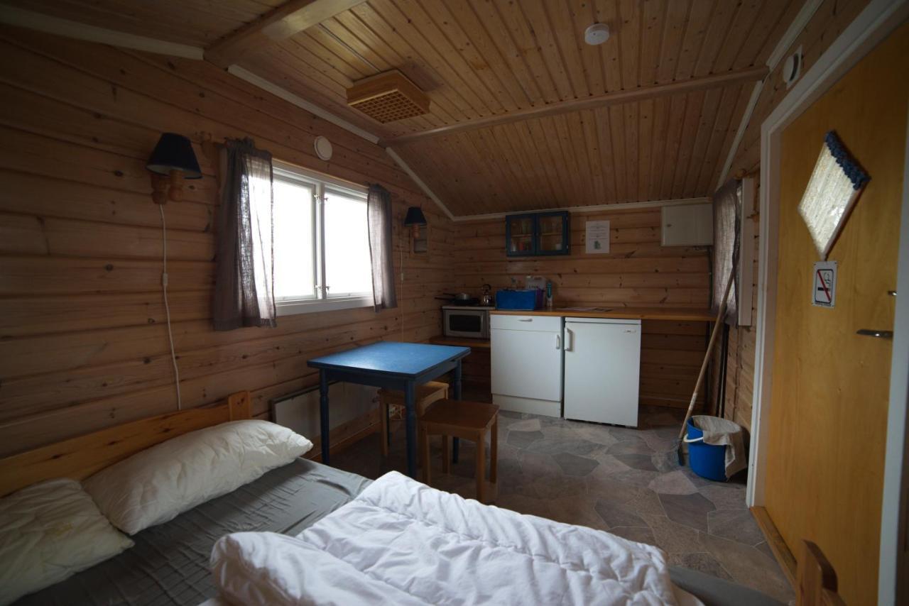 Gullesfjord Camping Экстерьер фото