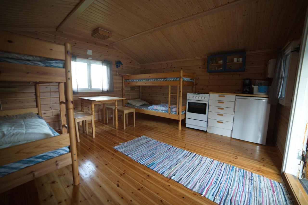 Gullesfjord Camping Экстерьер фото